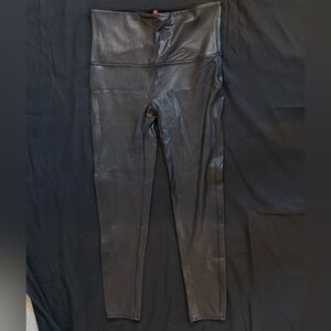 SPANX Dark Grey Leggings